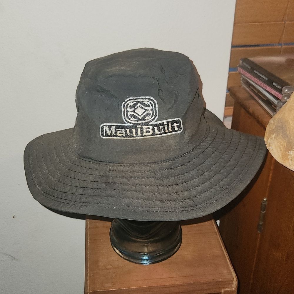 Mauibuilt Bucket Sun Hat